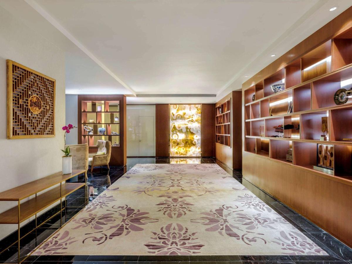 Hotel Paradox Merchant Court At Clarke Quay Singapur