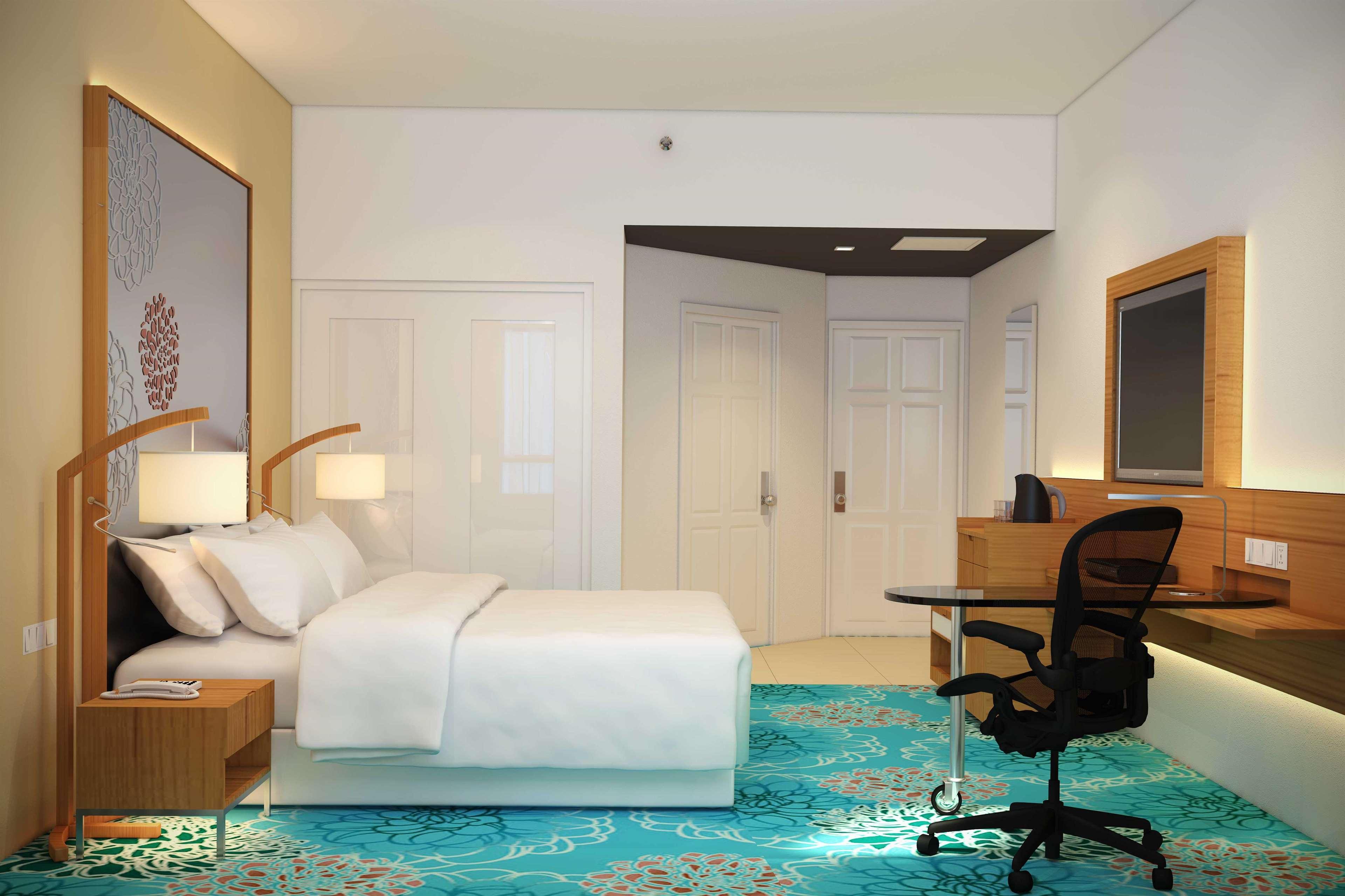 Hotel Paradox Merchant Court At Clarke Quay Singapur