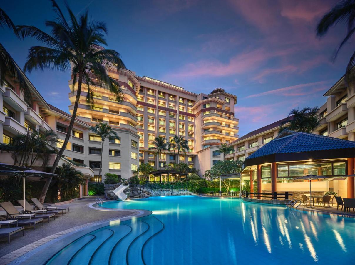 Hotel Paradox Merchant Court At Clarke Quay Singapur