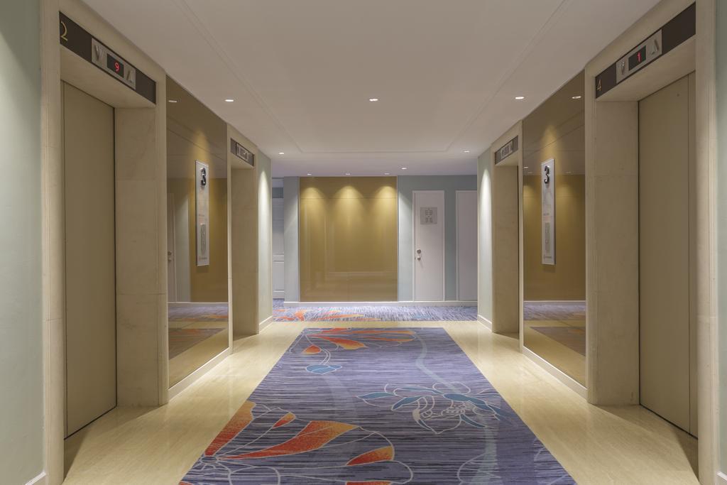 Hotel Paradox Merchant Court At Clarke Quay Singapur